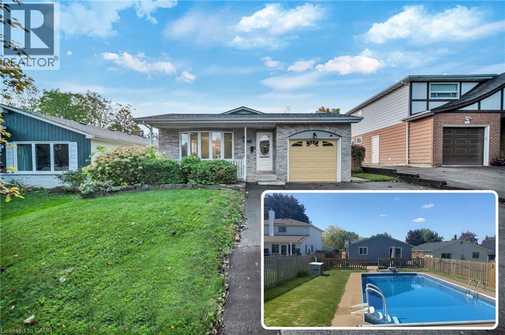 MLS® listing #29029086 for sale located at 88 GLEN LAKE Crescent