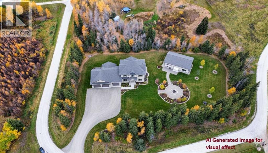 MLS® listing #29029368 for sale located at 4, 15015 Township Road 424 Township