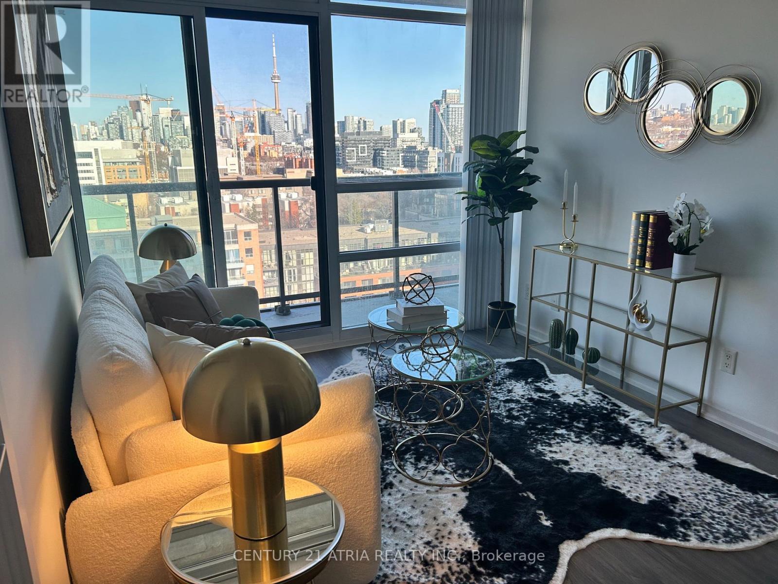 MLS® listing #29029520 for sale located at 1606 - 68 ABELL STREET