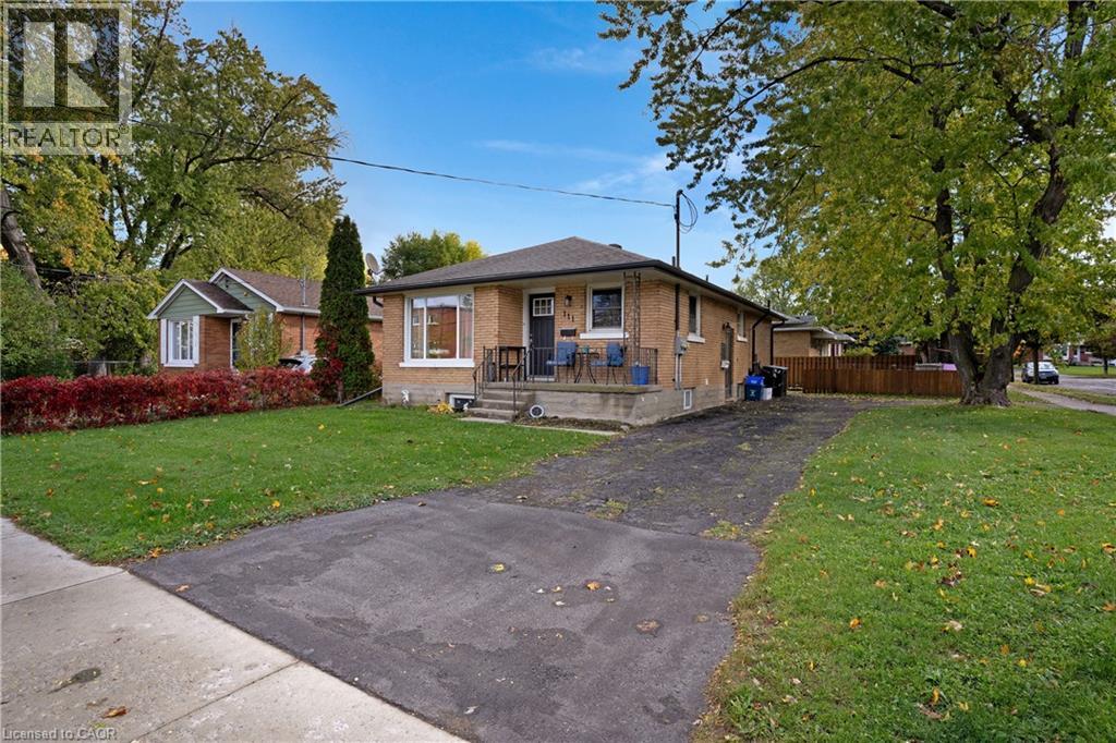 MLS® listing #29029638 for sale located at 111 FRANKLIN Street N