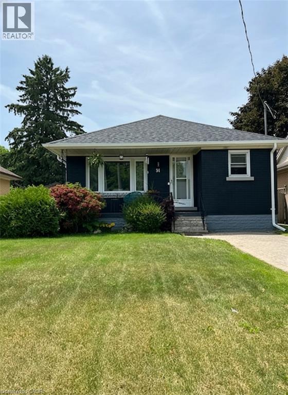 MLS® listing #29030859 for sale located at 31 DIEPPE Avenue Unit# Lower
