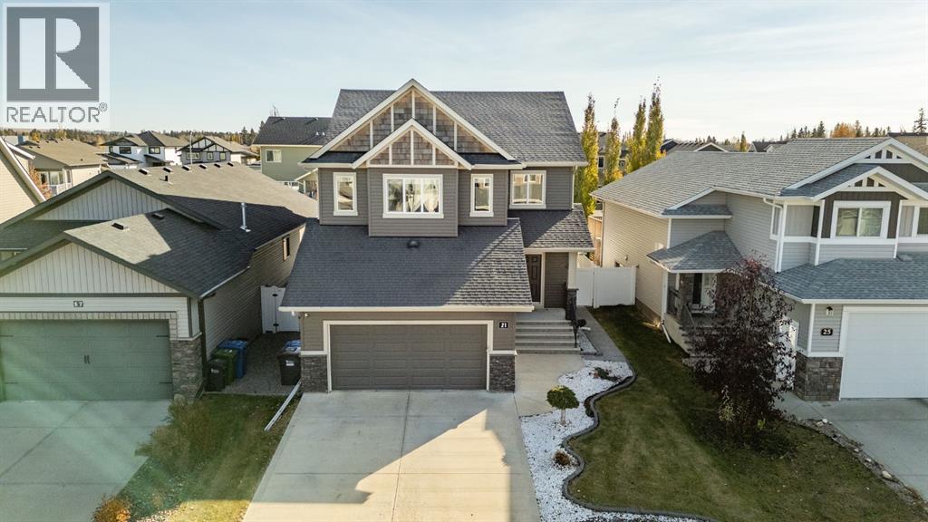 MLS® listing #29031635 for sale located at 21 Caribou Crescent