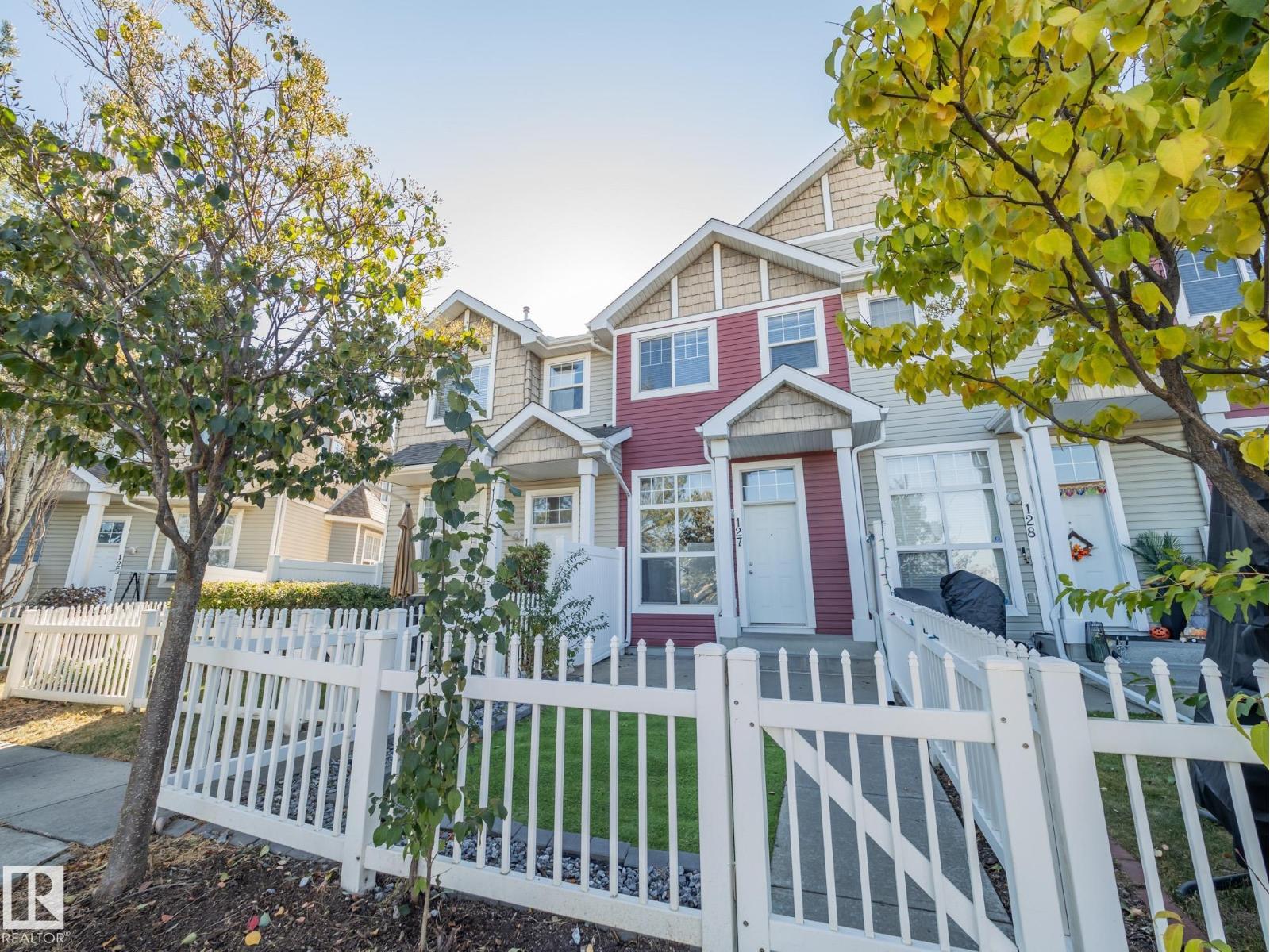 MLS® listing #29034590 for sale located at #127 2051 TOWNE CENTRE BV NW