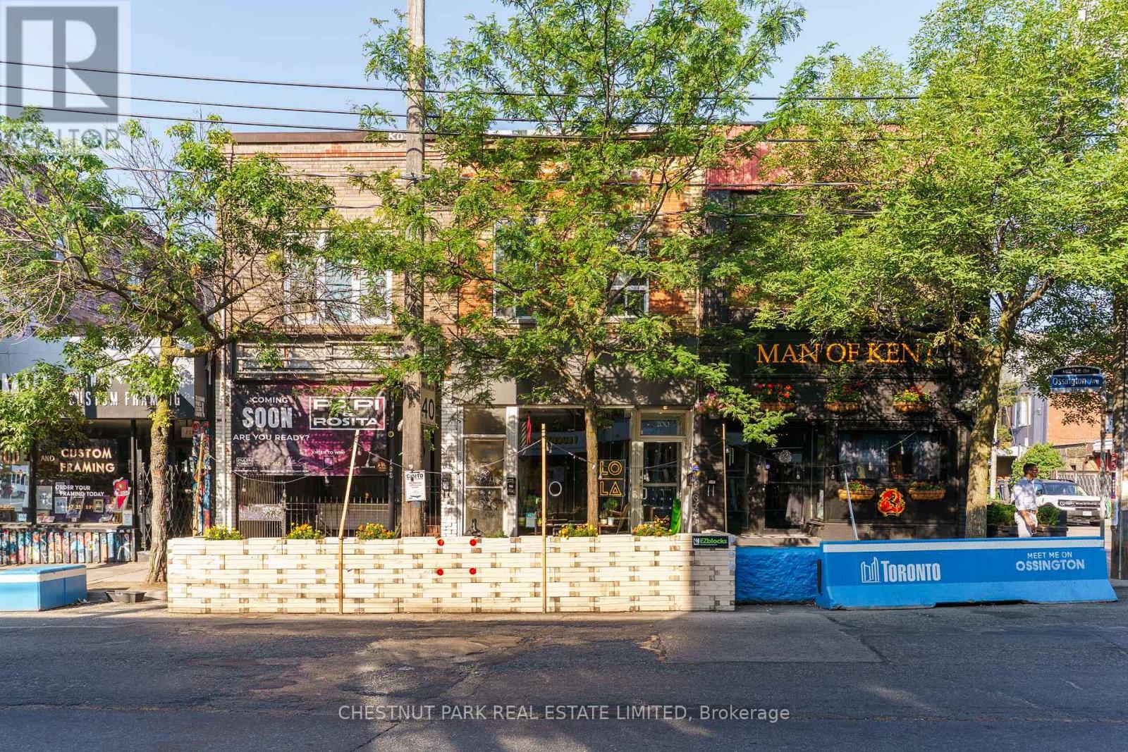 MLS® listing #29035645 for sale located at 200 OSSINGTON AVENUE