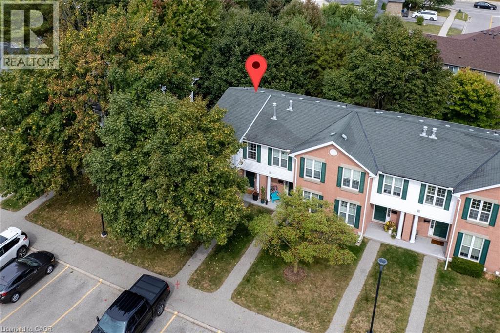 MLS® listing #29036310 for sale located at 465 WOOLWICH Street N Unit# 32