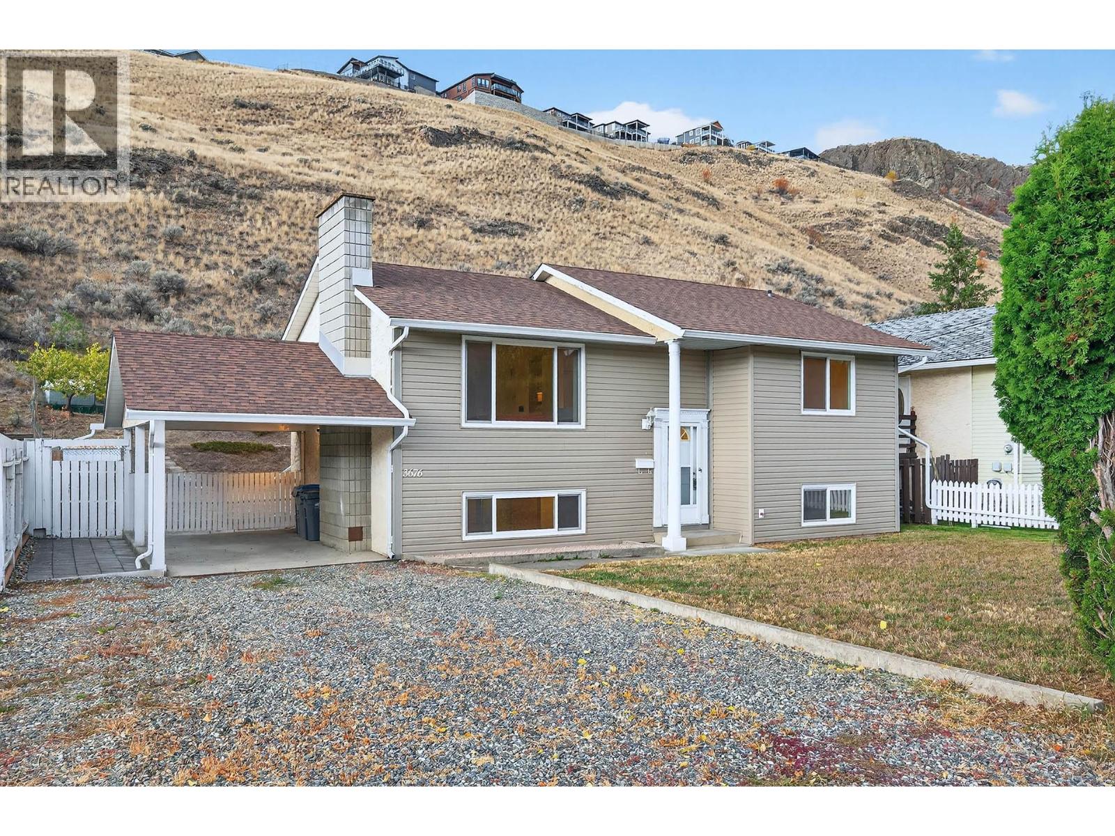 MLS® listing #29037469 for sale located at 3676 WESTSYDE Road