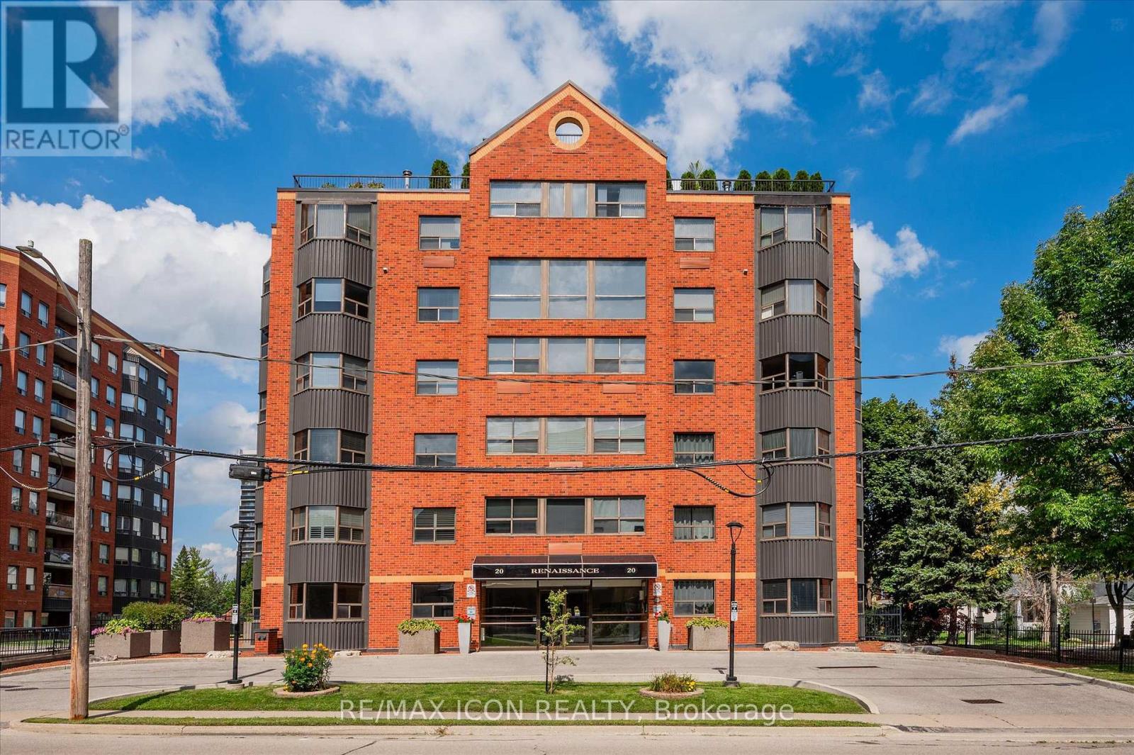 MLS® listing #29038213 for sale located at 610 - 20 ELLEN STREET E