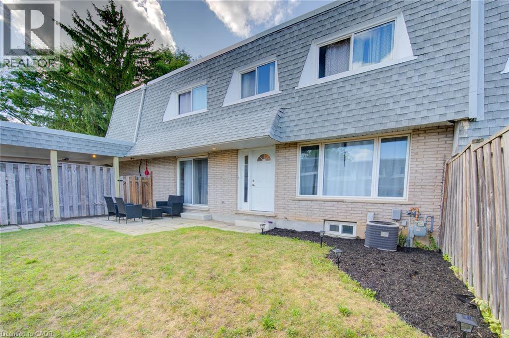 MLS® listing #29042775 for sale located at 14 WILLIAMSBURG Road Unit# 47