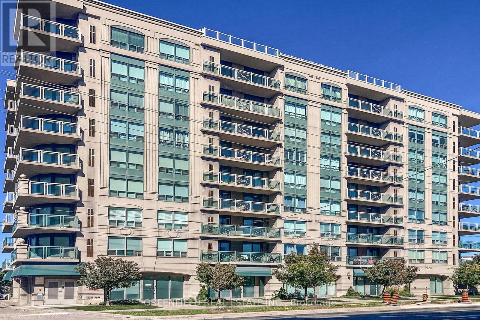 MLS® listing #29042882 for sale located at 311 - 920 SHEPPARD AVENUE W