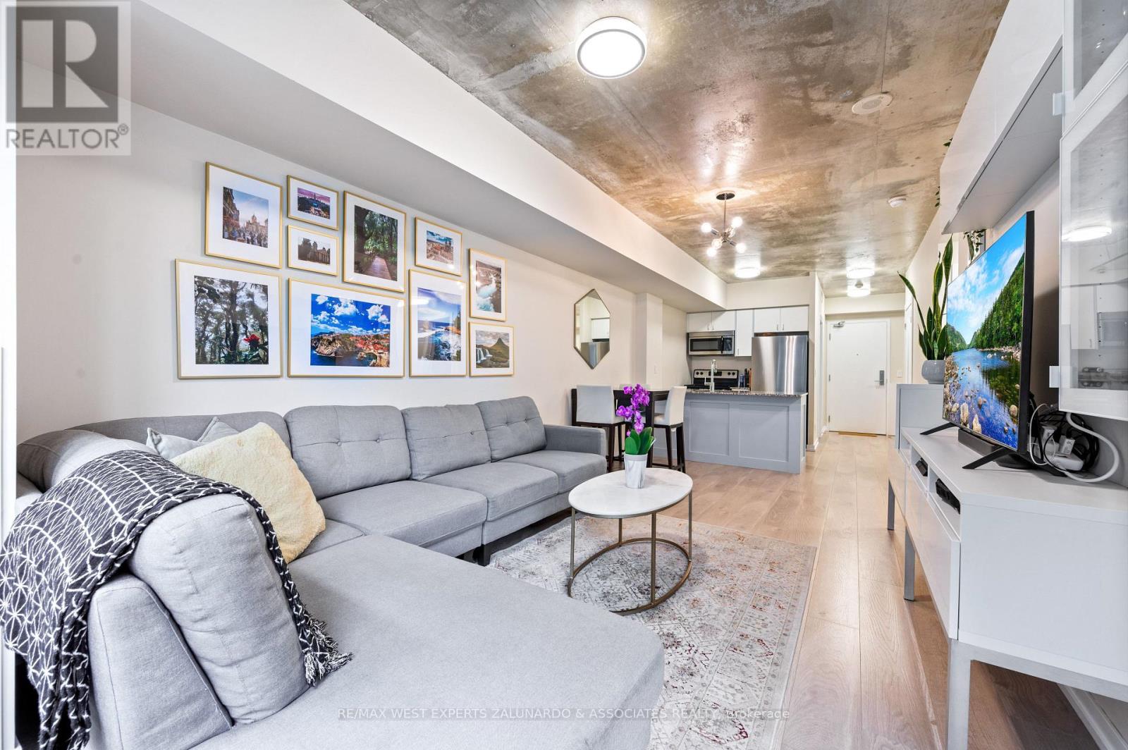 MLS® listing #29043324 for sale located at 315 - 59 EAST LIBERTY STREET