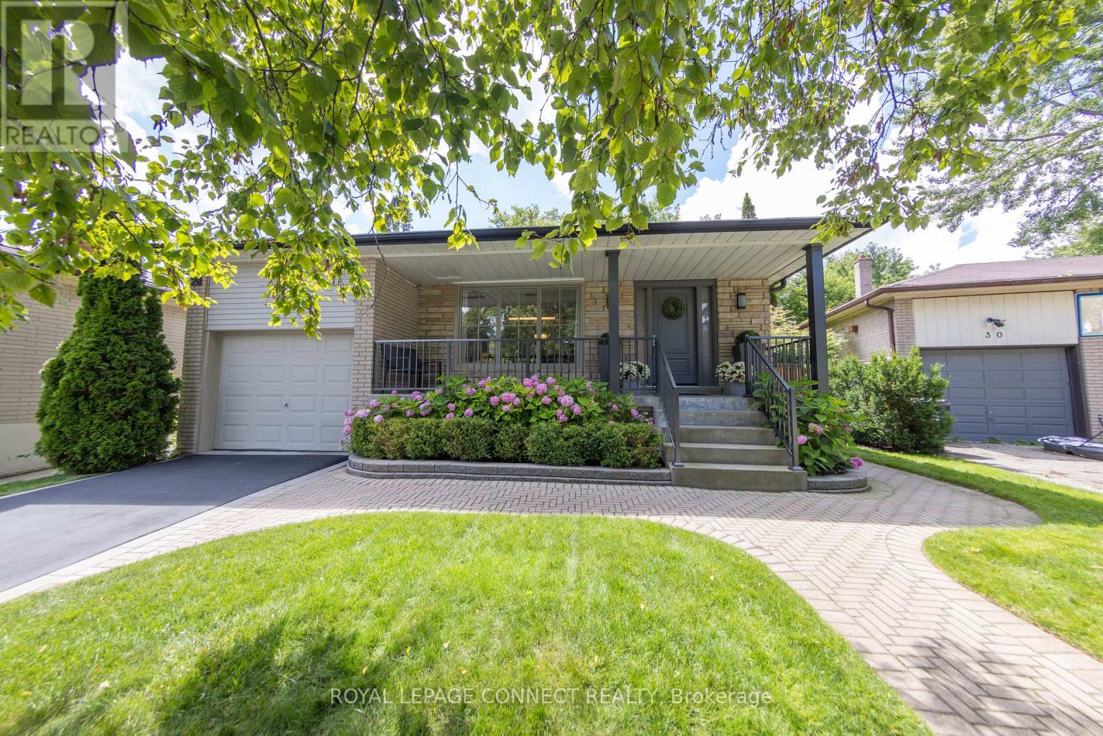 MLS® listing #29046755 for sale located at 28 TIVOLI COURT
