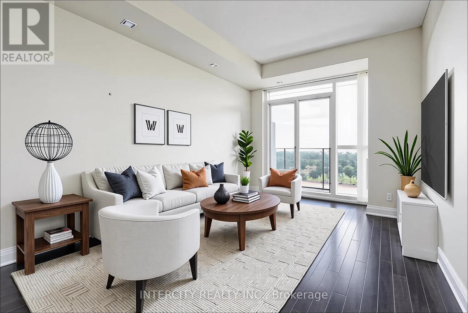 MLS® listing #29046756 for sale located at 1102 - 520 STEELES AVENUE W