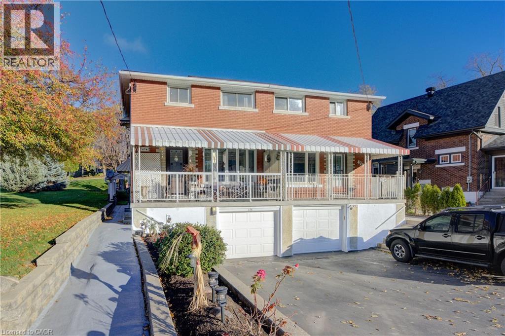 MLS® listing #29046785 for sale located at 476 WELLINGTON Street N