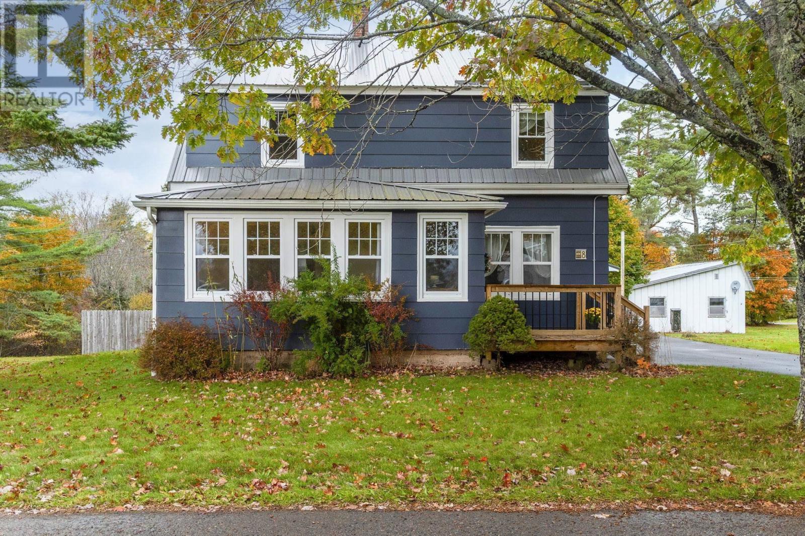 MLS® listing #29046903 for sale located at 8 Highland Avenue