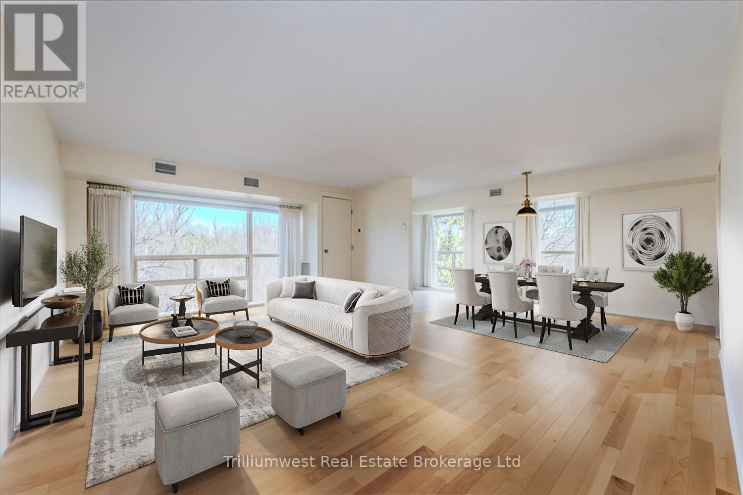 MLS® listing #29048281 for sale located at 305 - 55 BLUE SPRINGS DRIVE