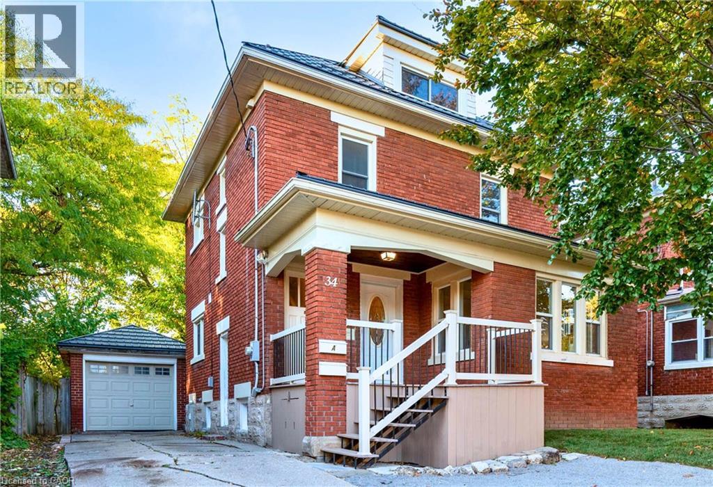 MLS® listing #29048894 for sale located at 34 STIRLING Avenue N
