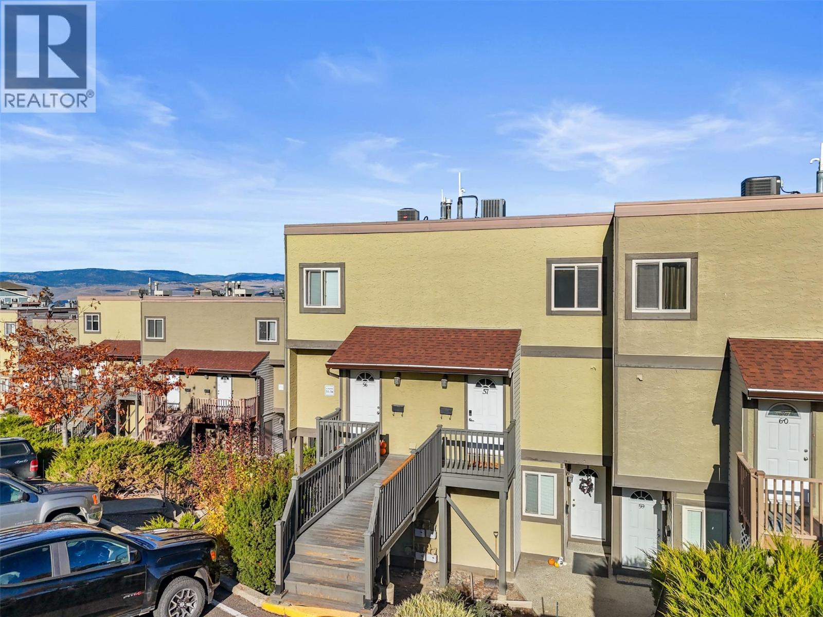 MLS® listing #29049582 for sale located at 1750 SUMMIT Drive Unit# 57