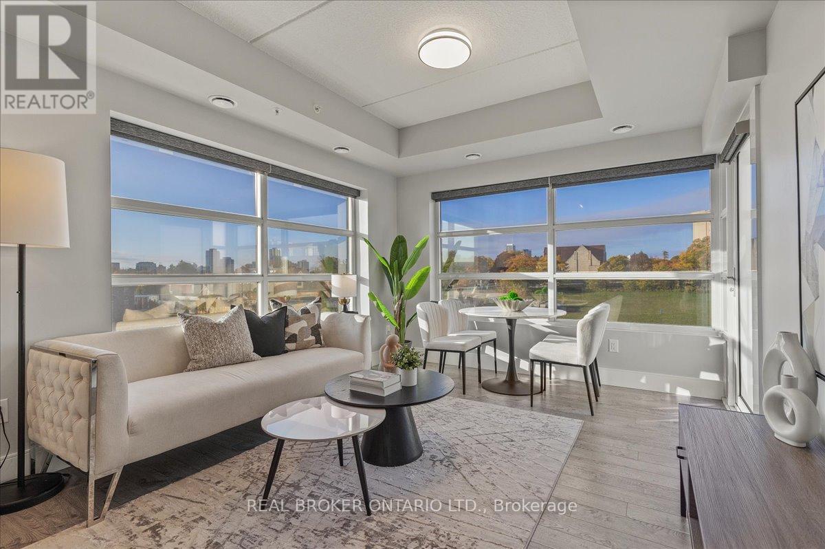 MLS® listing #29050184 for sale located at 404 - 15 PRINCE ALBERT BOULEVARD