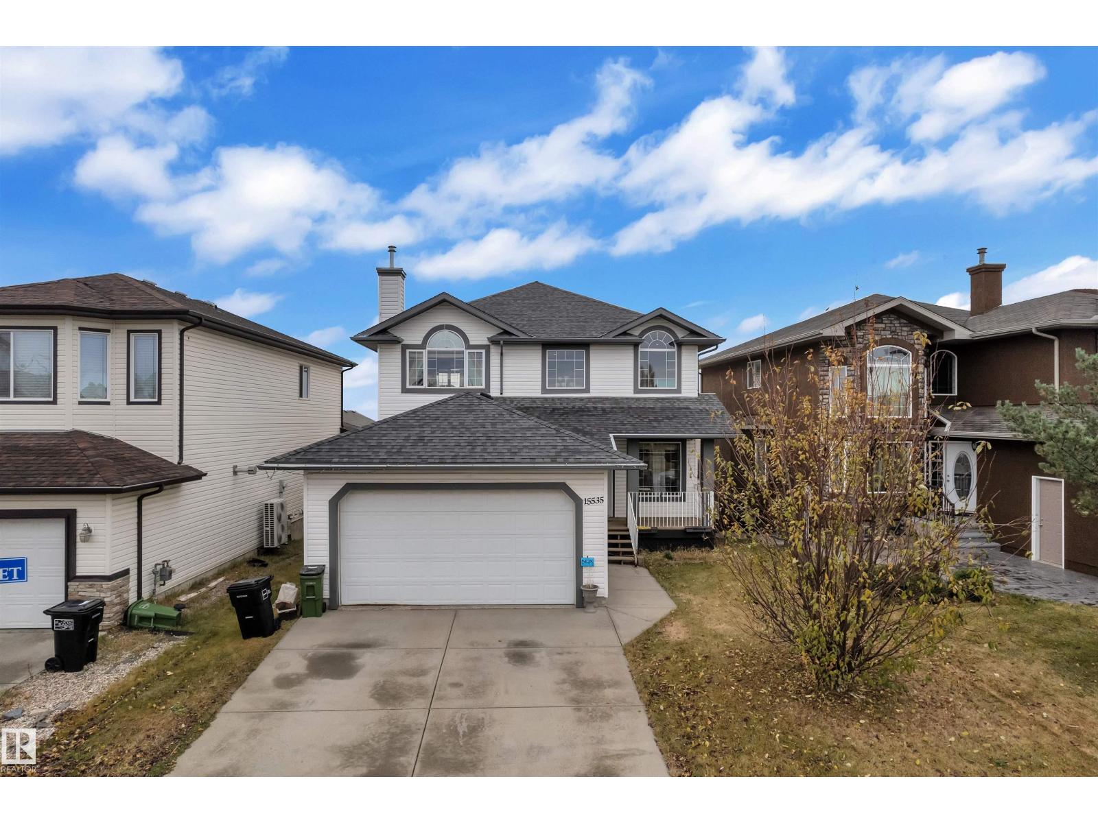 MLS® listing #29050283 for sale located at 15535 48 ST NW