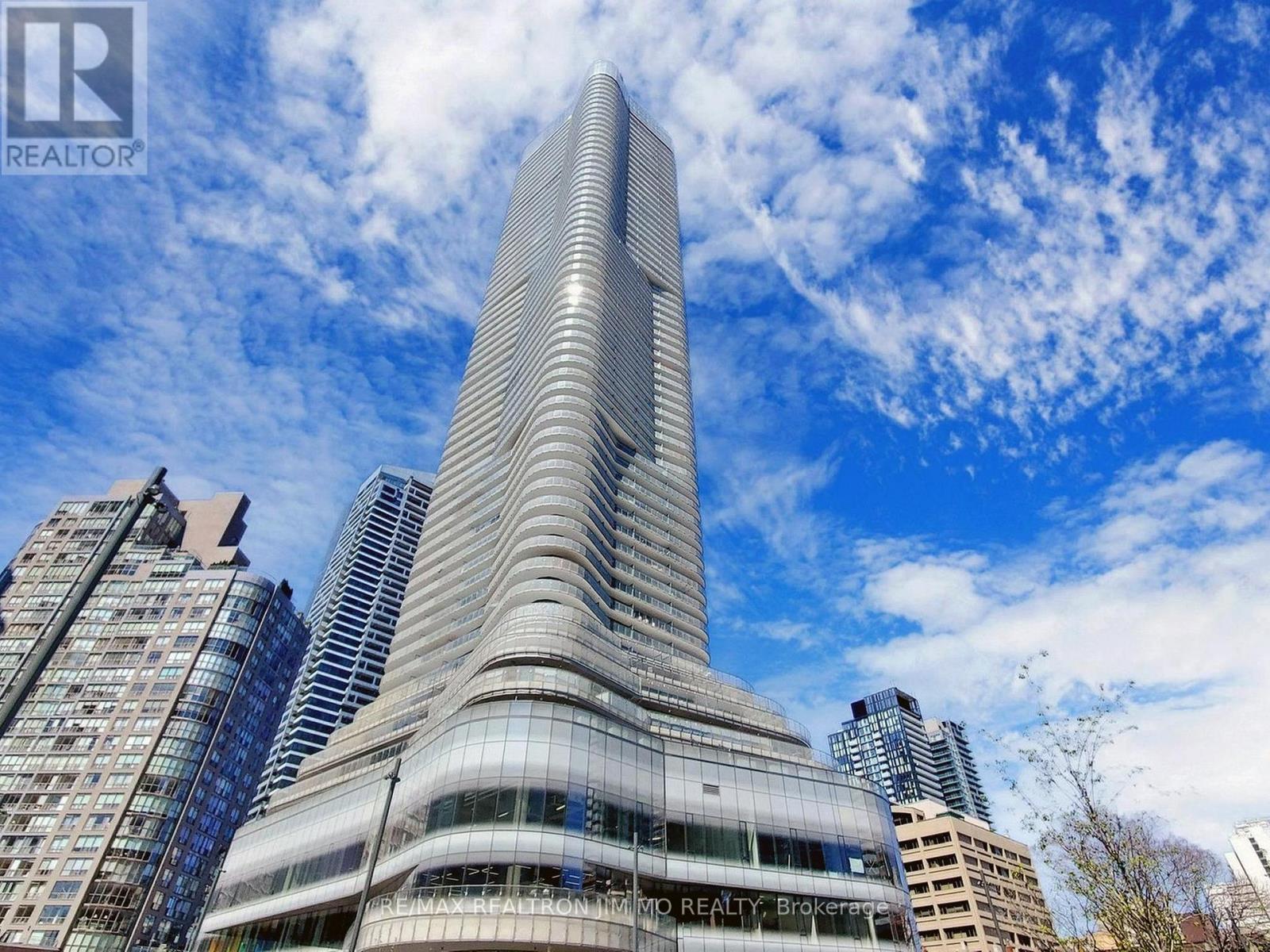 MLS® listing #29051746 for sale located at 1208 - 11 WELLESLEY STREET W