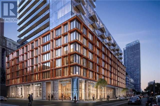 MLS® listing #29052403 for sale located at 1406 - 60 COLBORNE STREET