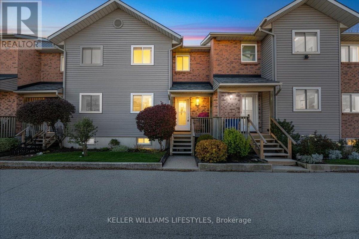 MLS® listing #29052679 for sale located at 4 - 18 SAUBLE RIVER ROAD