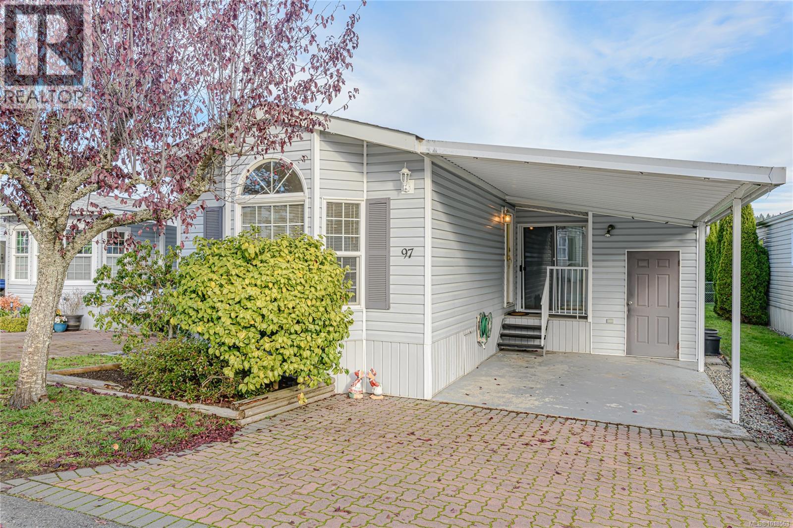 MLS® listing #29052787 for sale located at 97 7583 Central Saanich Rd