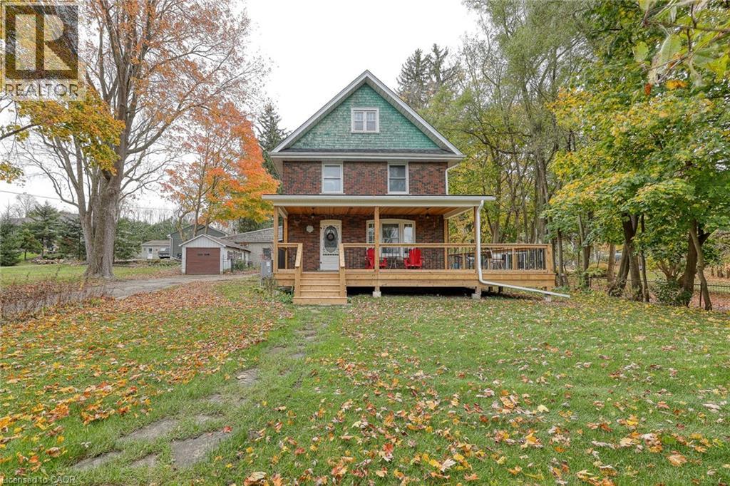 MLS® listing #29052802 for sale located at 584510 BEACHVILLE Road