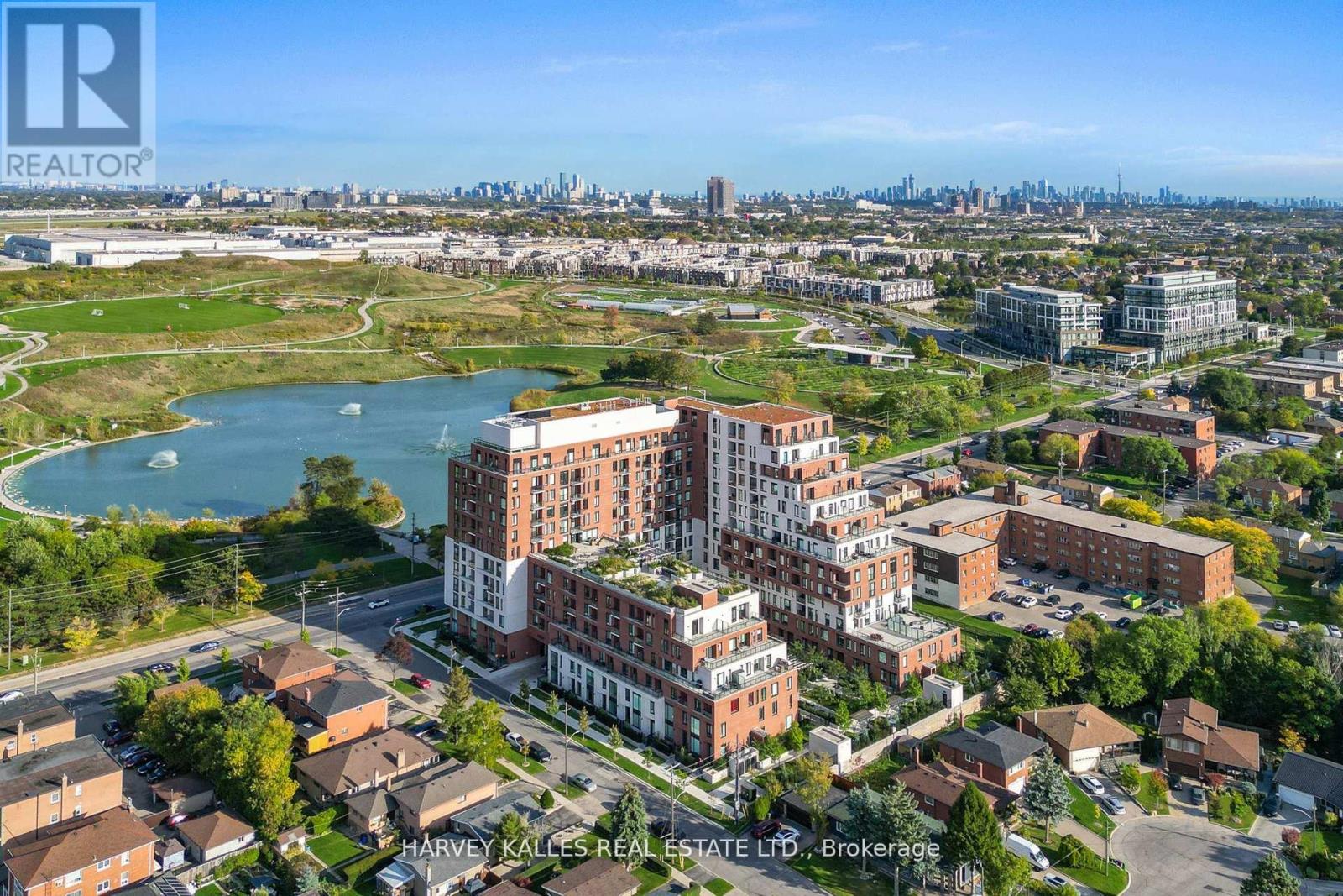 MLS® listing #29052908 for sale located at 703 - 3100 KEELE STREET