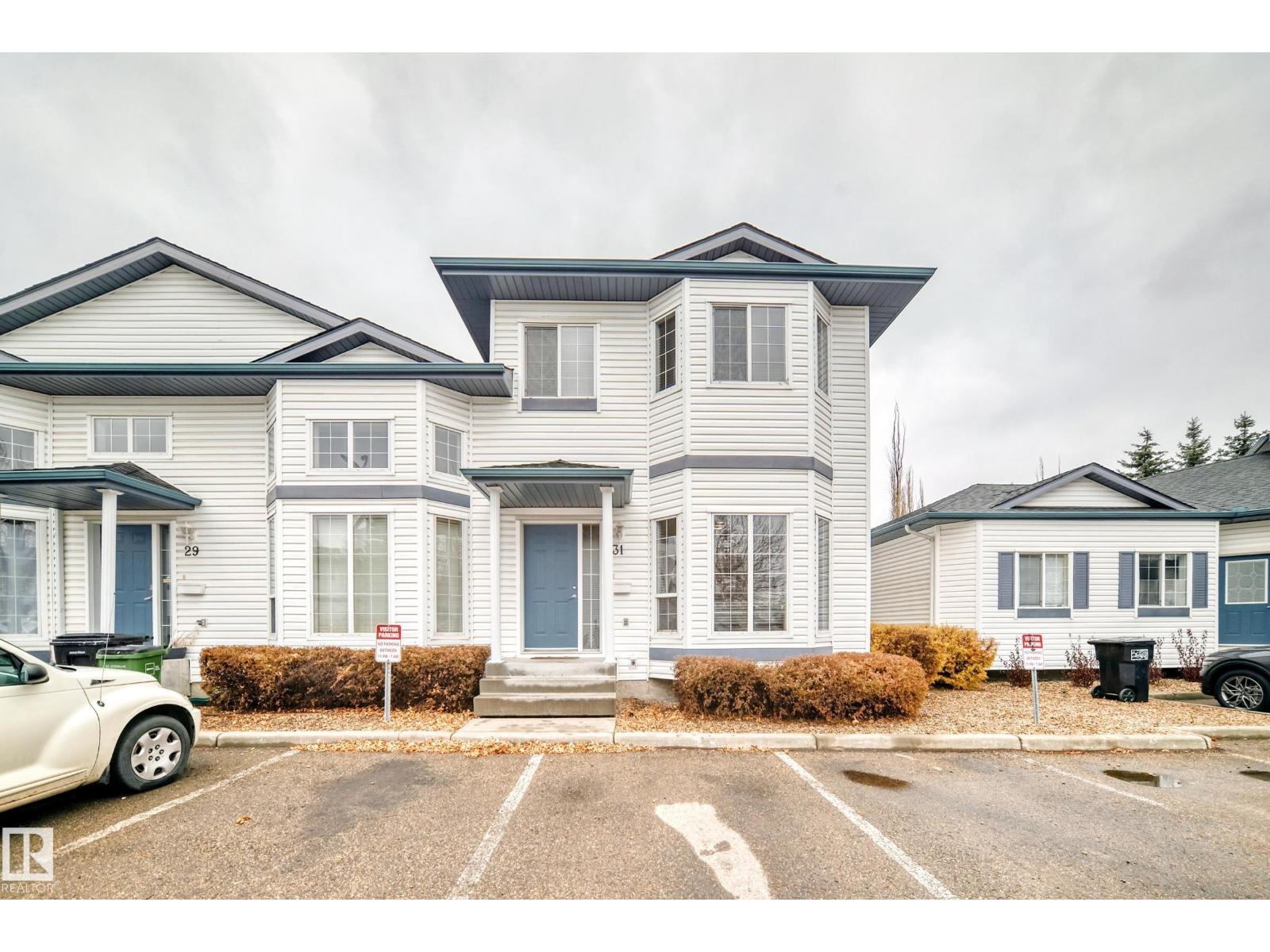 MLS® listing #29052922 for sale located at #31 16728 115 ST NW