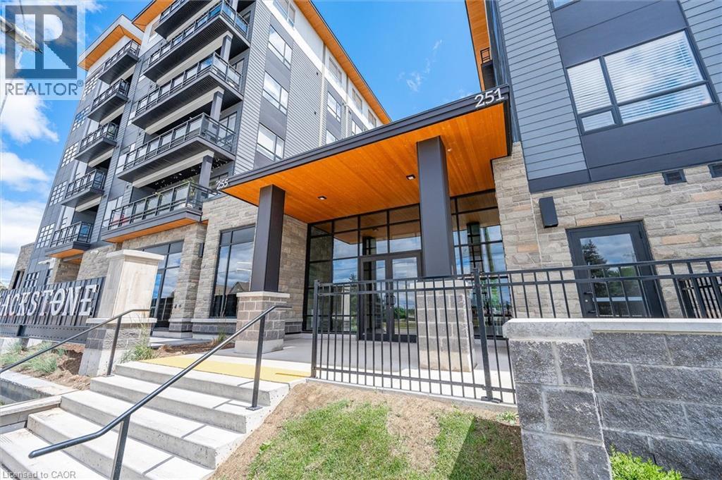 MLS® listing #29053347 for sale located at 251 NORTHFIELD Drive E Unit# 609