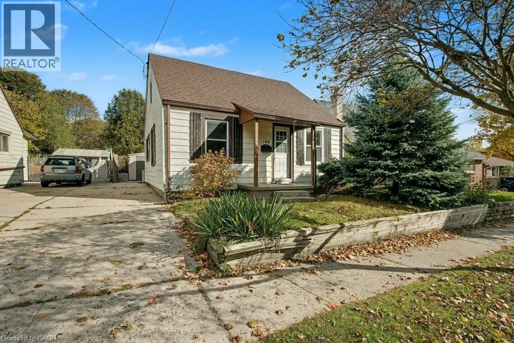 MLS® listing #29054318 for sale located at 160 PLEASANT Avenue
