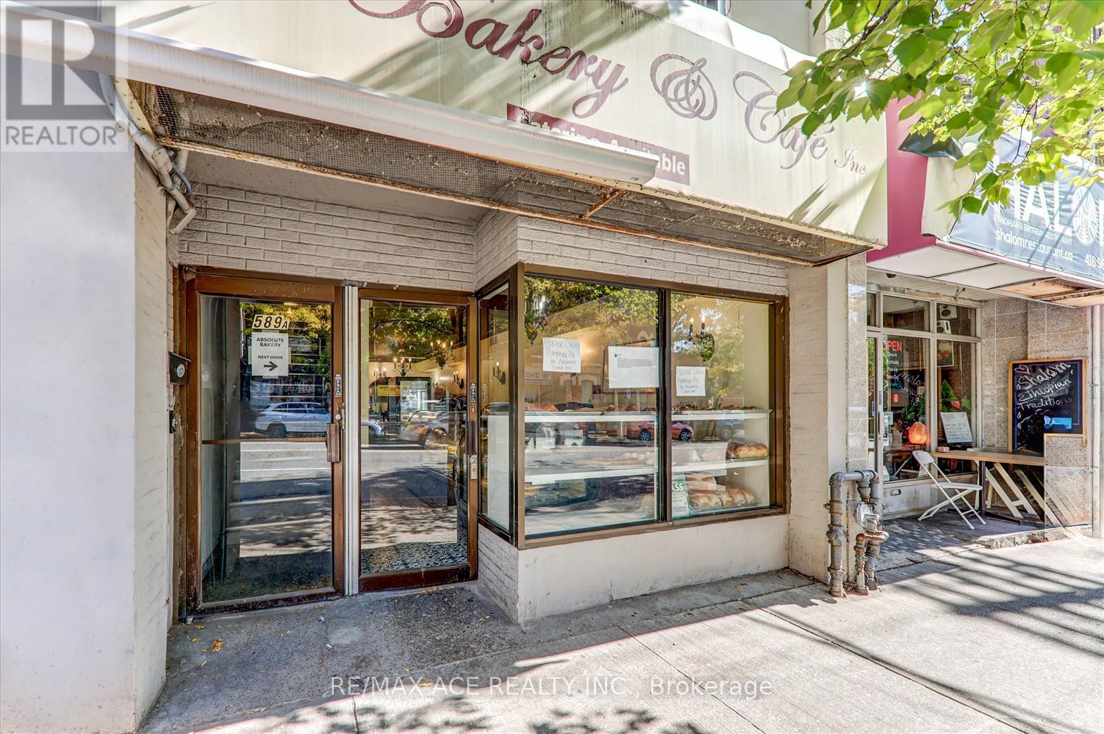 MLS® listing #29055660 for sale located at 589 PARLIAMENT STREET E