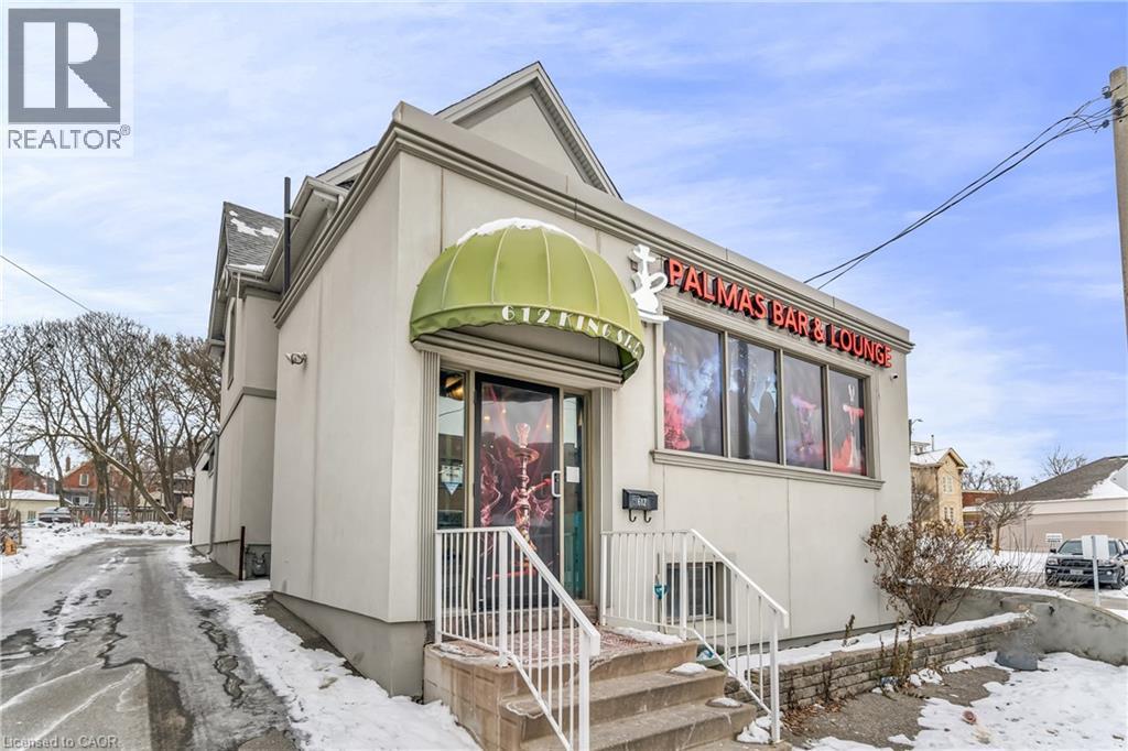 MLS® listing #29056081 for sale located at 612 KING Street E