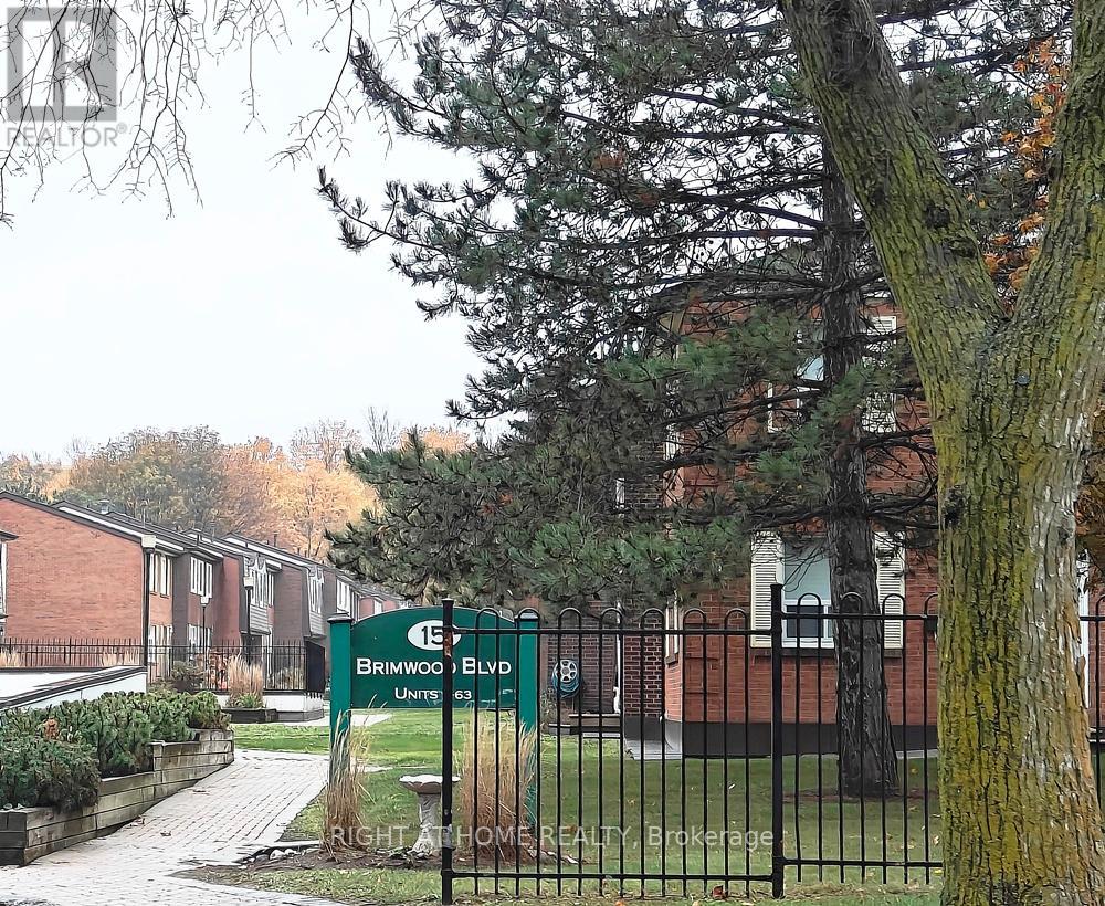 MLS® listing #29056227 for sale located at 61 - 15 BRIMWOOD BOULEVARD