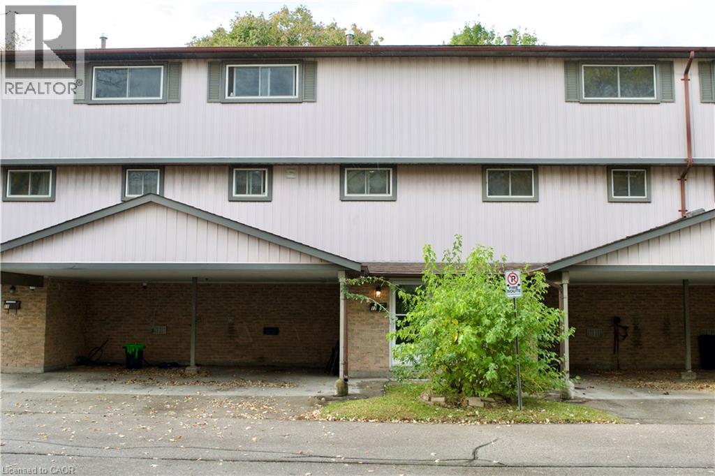 MLS® listing #29056359 for sale located at 61 THALER Avenue Unit# 12
