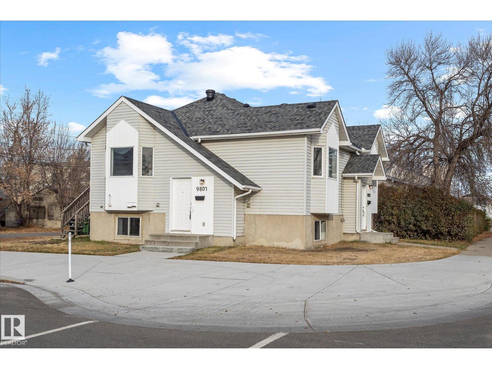 MLS® listing #29056690 for sale located at 9801 103 ST