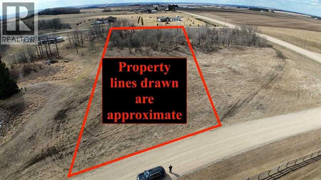 MLS® listing #29057700 for sale located at 3, 15015 Township Road 424