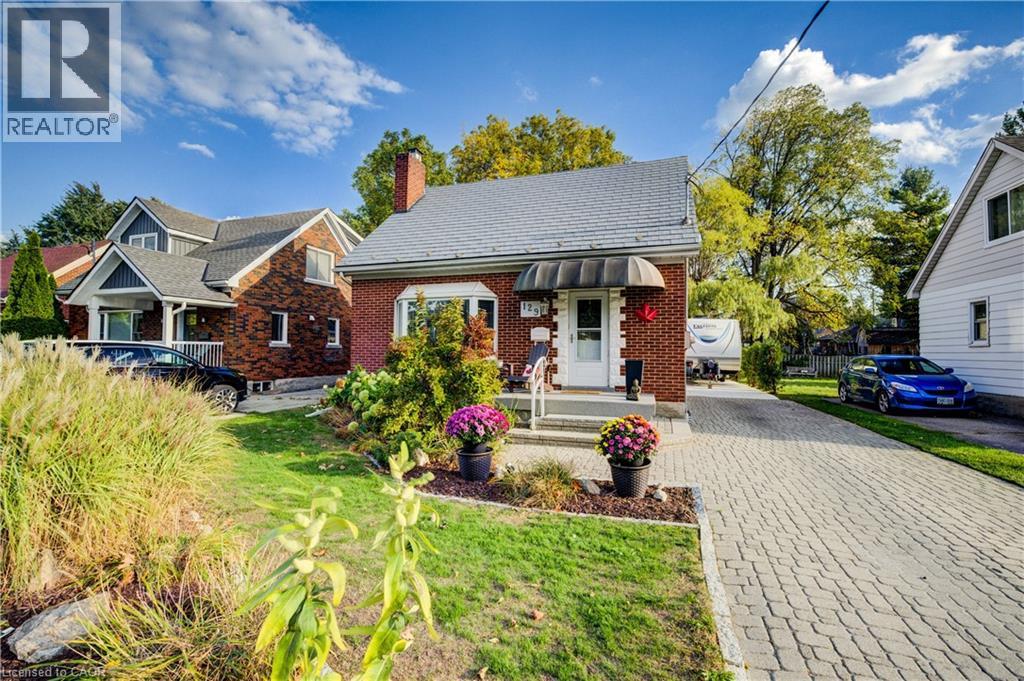 MLS® listing #29057707 for sale located at 129 TALBOT Street