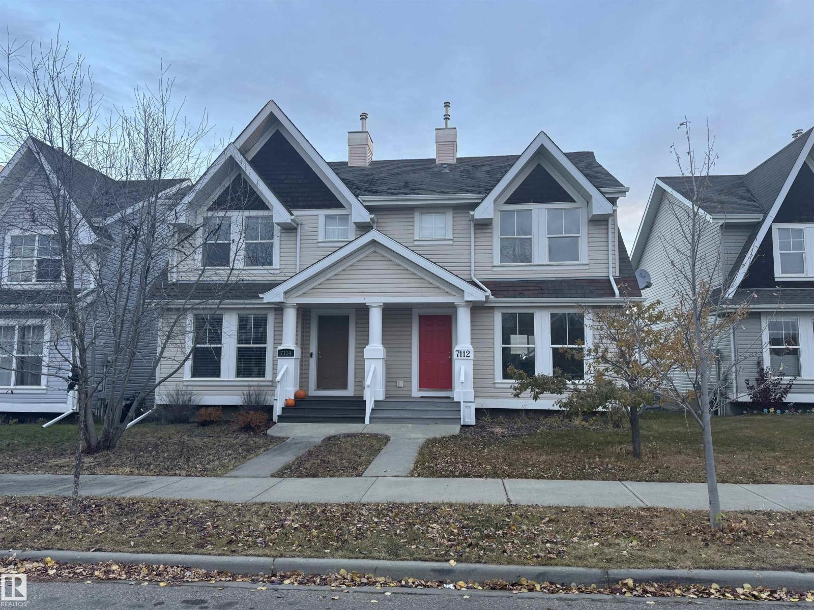 MLS® listing #29057770 for sale located at 7112 19A AV SW