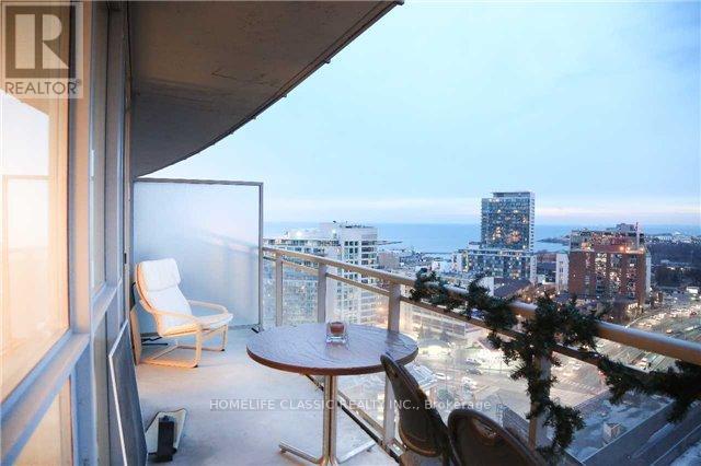 MLS® listing #29057775 for sale located at 2105 - 38 DAN LECKIE WAY