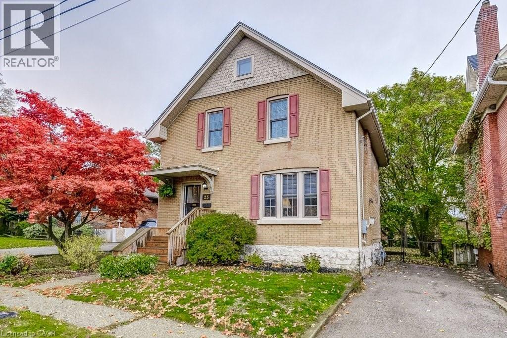 MLS® listing #29057782 for sale located at 23 ABIGAIL Avenue