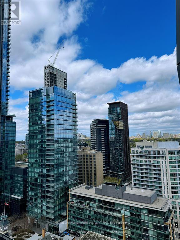 MLS® listing #29058811 for sale located at 1703 - 1 YORKVILLE AVENUE