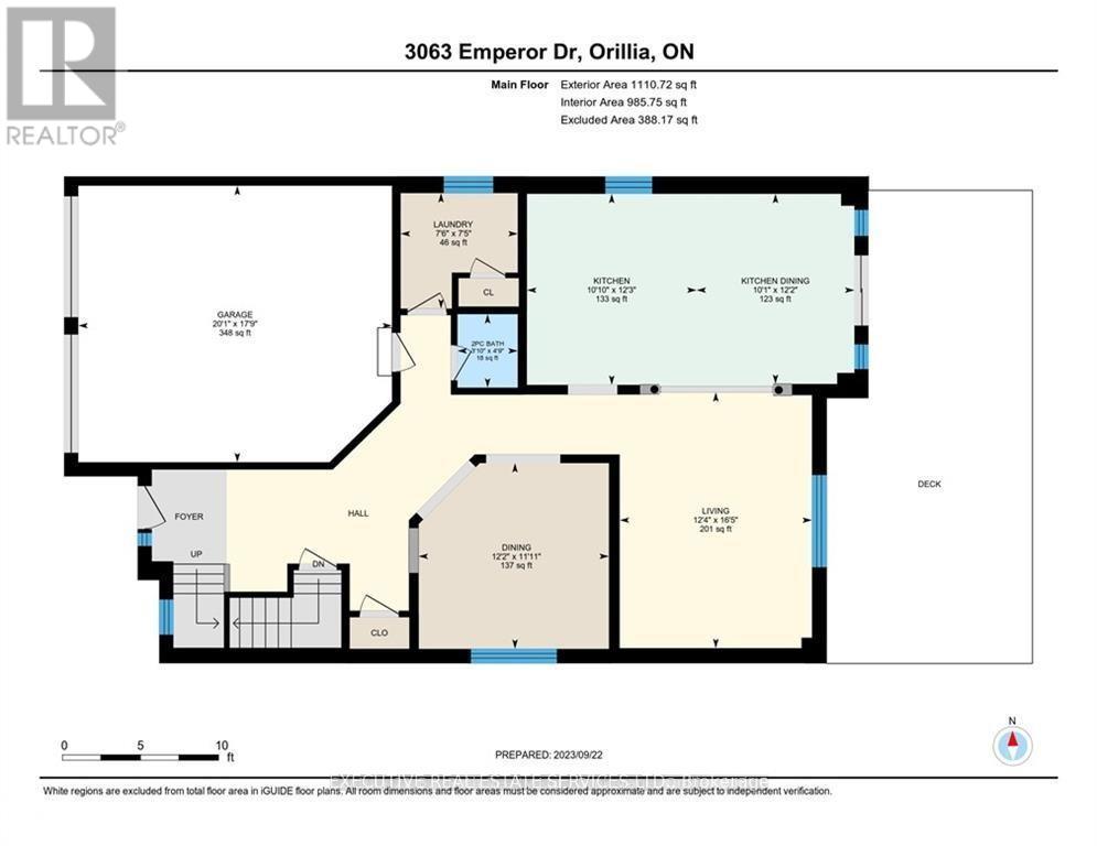 MLS® listing #29058843 for sale located at 3063 EMPEROR DRIVE