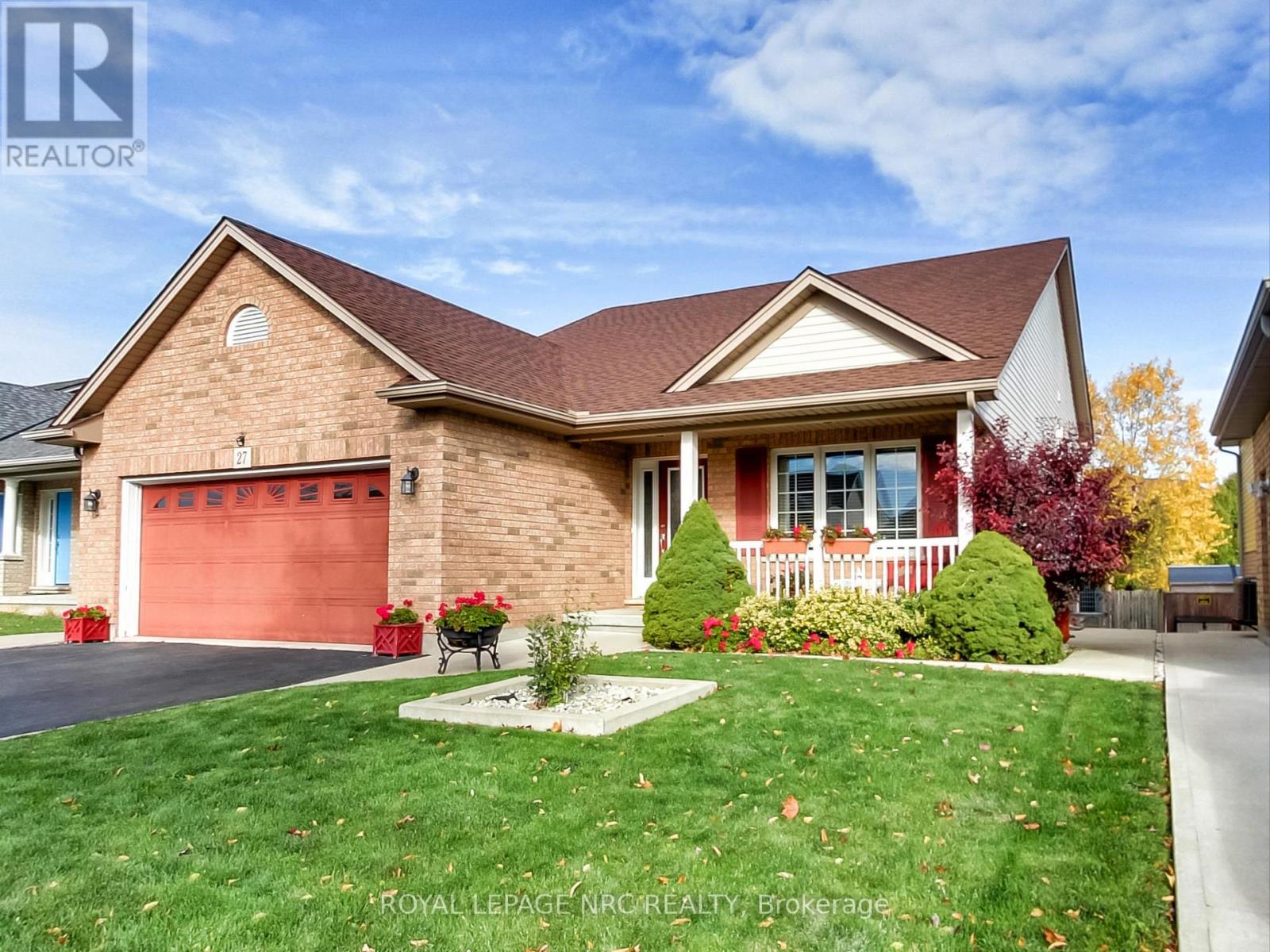 MLS® listing #29059024 for sale located at 27 CHERRY AVENUE