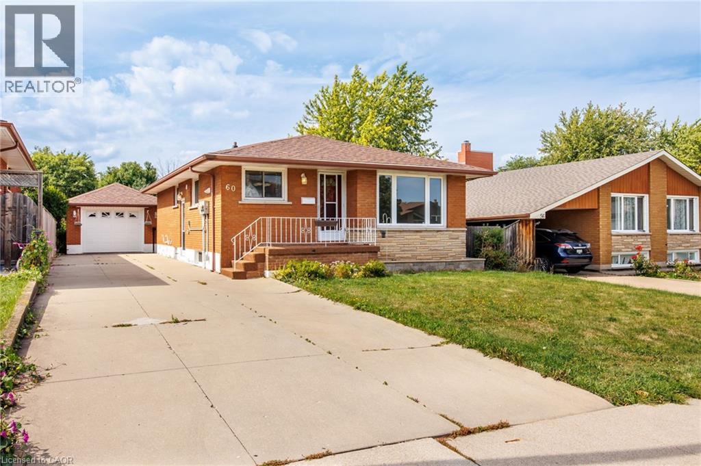 MLS® listing #29059219 for sale located at 60 CHAMPLAIN Avenue