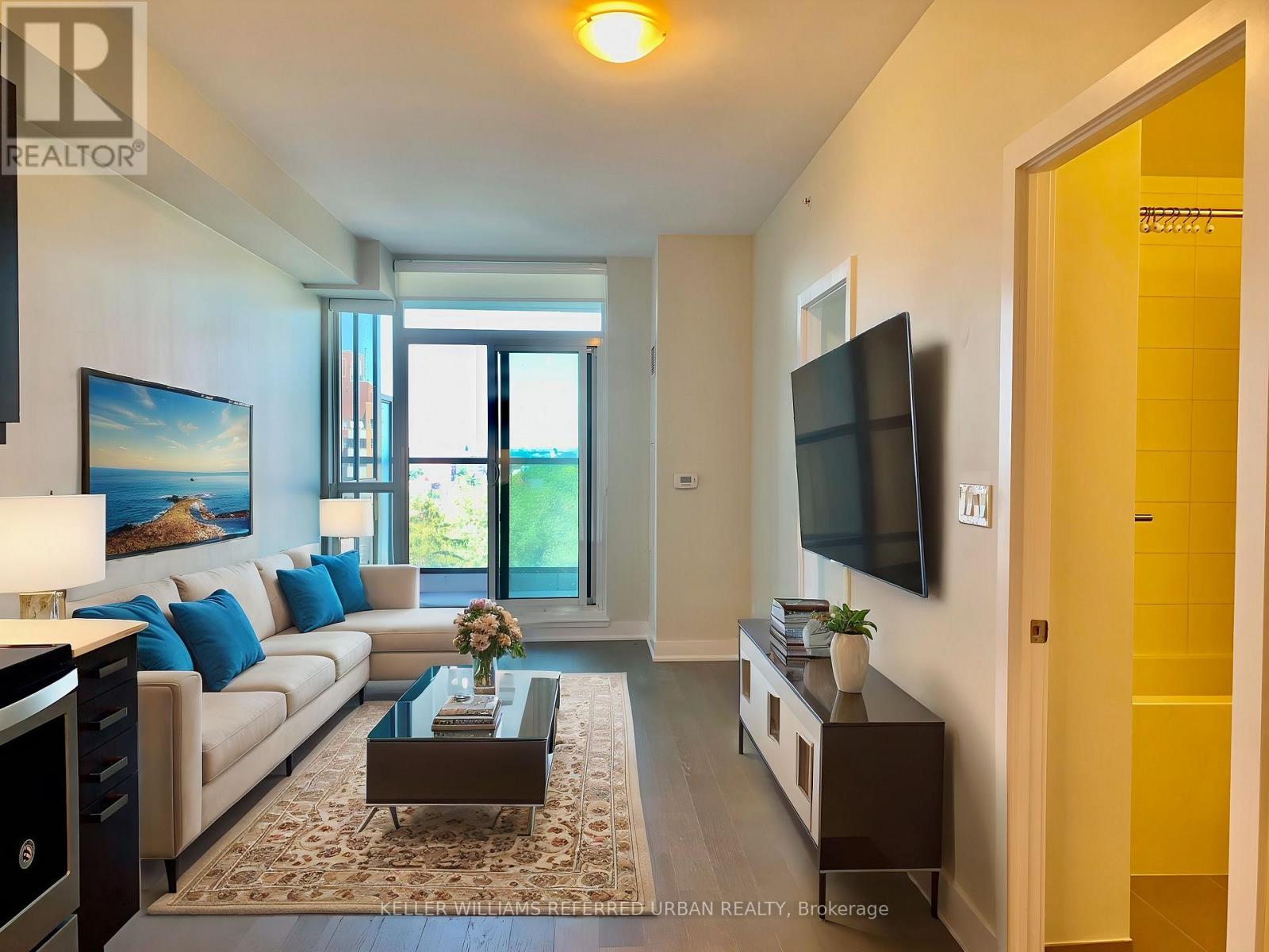 MLS® listing #29059411 for sale located at 801 - 1486 BATHURST STREET