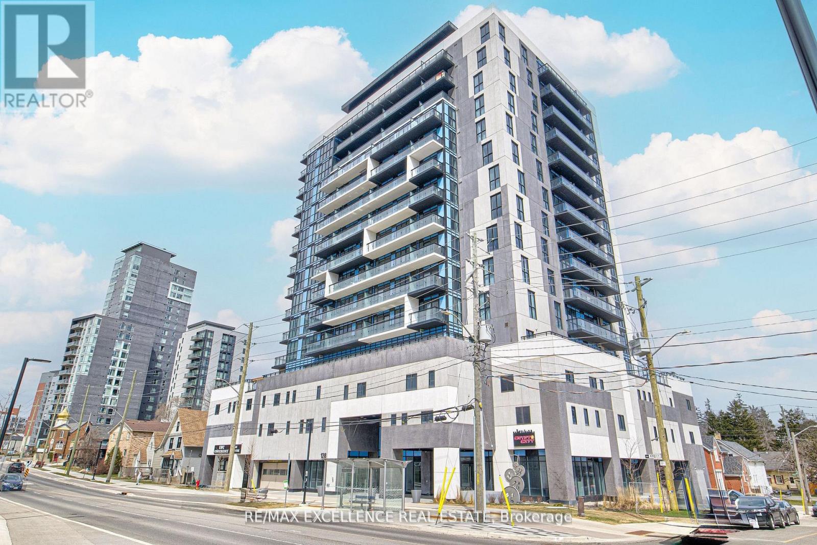 MLS® listing #29059897 for sale located at 1402 - 128 KING STREET N