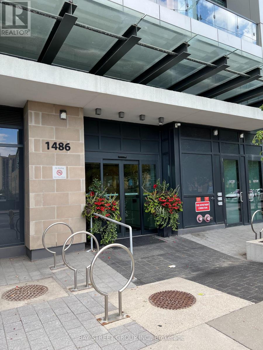 MLS® listing #29060845 for sale located at 708 - 1486 BATHURST STREET