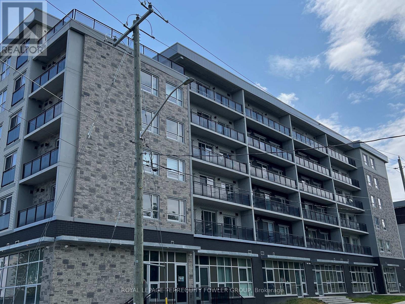 MLS® listing #29061274 for sale located at 606 - 275 LARCH STREET